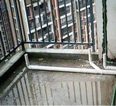 南华漏水维修 阳台漏水怎么修理?